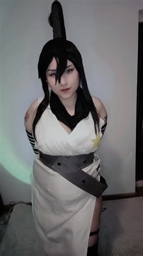 #tsubakisouleater #souleater #cosplay