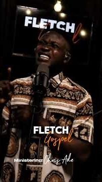 Chris Ade Singing My GOD On Fletch Gospel(Shorts)