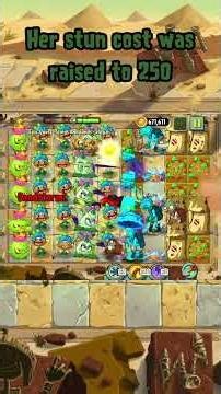 Explaining PvZ 2 Plants: Pokra #pvz #pvz2 #plantsvszombies #pvzgameplay