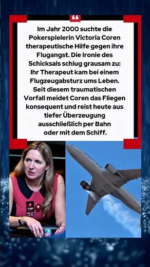 😱 Ihr Therapeut starb im Flugzeug: Die bizarrste Geschichte der Welt! ✈️