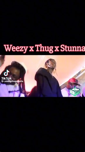 The Green Box on Instagram: "Thug Dropped “Danny Glover” and Then Nicki Minaj jumped on the Remix ….and it was over 😤🔥🔥🔥"