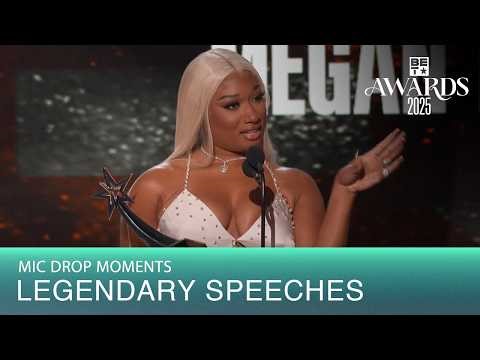 Kendrick Lamar to Michael Jackson: BET Awards Speeches That Still Give Us Chills | BET Awards '25