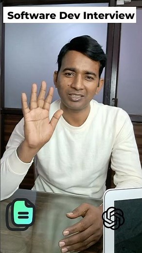 Software Engineer interview #short