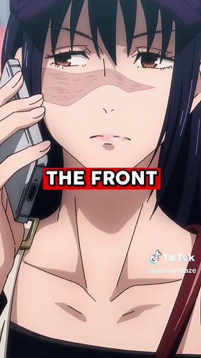 Utahime's Cursed Technique Explained | Utahime's Scar Revealed