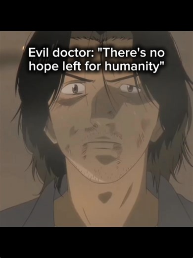 Johan Liebert: A Testament to Humanity's Hope