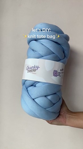 chunky thread 〰️ on TikTok