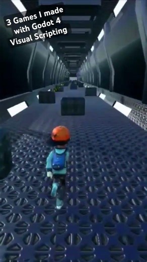 3 games I made with Godot 4 Visual Scripting | #Godot #visualscripting
