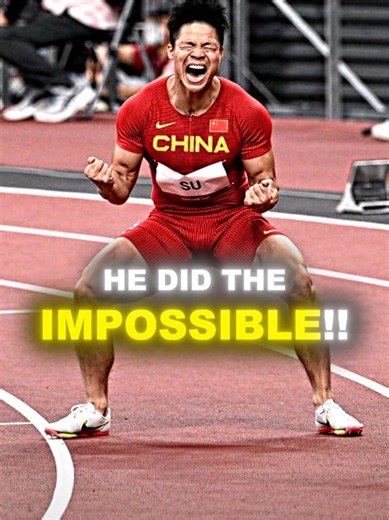 Su's Incredible Start in Track Race