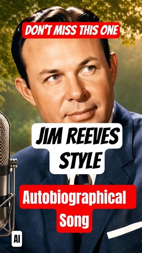 JIM REEVES STYLE & TRIBUTE A Preview of the full video , don't miss this one