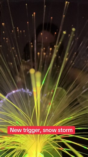 Snowstorm time #asmr #asmrsound #snowstorm #fyp | asmr sounds