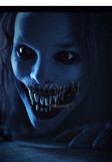 Creepy Monster Under the Bed: Scary Visuals to Beware