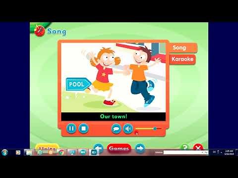 Super Mind Level 2 - Unit 3