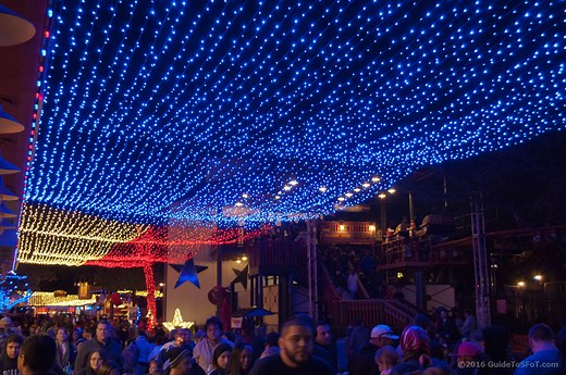 Holiday in the Park 2025 - Guide to SFoT