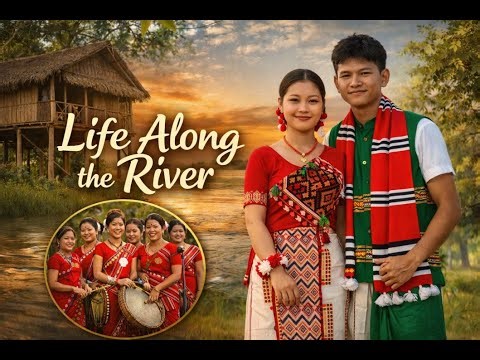 Mising People | Life Along the River #MisingTribe