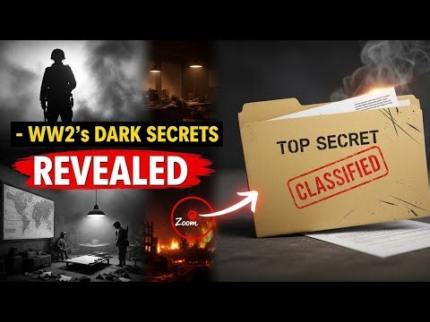 World War II’s 10 Most Shocking Secrets — Finally Revealed