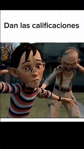 Me abandonó 😔#humor #meme #calificaciones