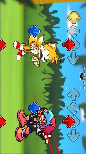 Tails fnf