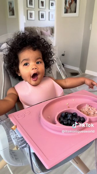 Baby-Led Weaning Breakfast Ideas for Your 10-Month-Old