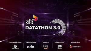 Robi proudly presents Datathon 3.0, a saga of innovation and determination. From campus activations to the grueling qualifier round, witness the evolution of data science in Datathon 3.0. Who will rise to claim the ultimate prize? Stay tuned for the grand finale! #Robi_Datathon3.0 #Robi | Robi