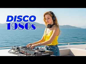Eurodisco Legends Megamix - Nonstop Disco Dance - 80s & 90s Instrumental Disco Classics