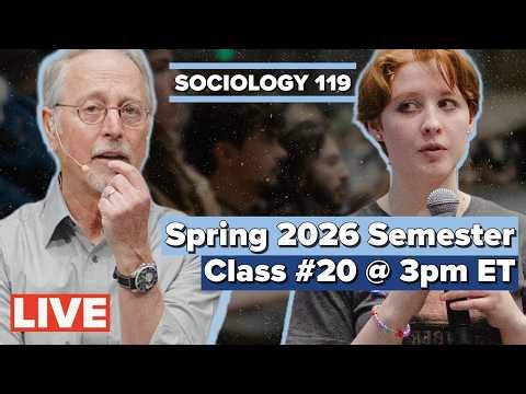 Muslims Answer Student Questions | Classroom Discussion | 26SP Class #20 Full Lecture