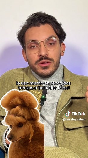 Entiende cómo usar cera para el cabello correctamente