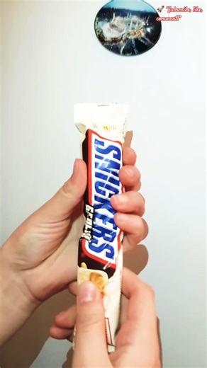 Snickers Chocolate ASMR