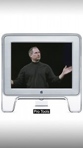 🔊Flashback Friday to Macworld 2003 ▶️ avid.com/pro-tools #flashbackfriday #macworld #daw #avid #protools #digidesign #apple #mac #flashback | Avid