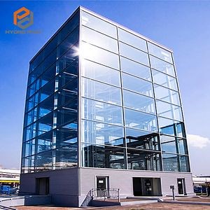 [Hot Item] Parking Plane Moving Parking Fully Automatic Parking Robotic System