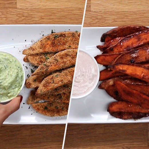 Melt In Your Mouth Potato Wedges 🥔 Recipes: https://tasty.co/compilation/melt-in-your-mouth-potato-wedge-recipes Want more videos? Subscribe to Tasty: https://bit.ly/2AgbiMp | Tasty