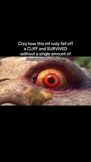 Rudy the Baryonyx: Surviving Ice Age Adventures
