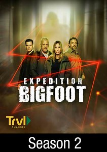 Expedition Bigfoot: Creepy Hollows