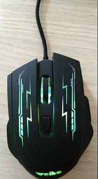 Mouse Gaming Weibo X8
