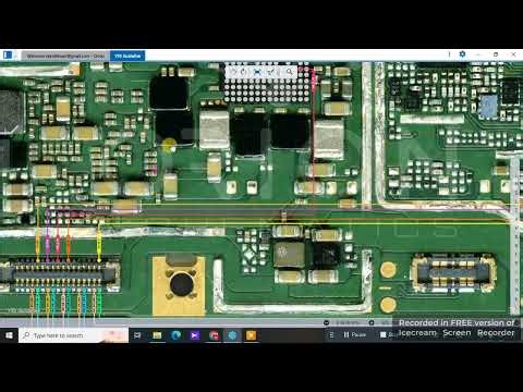 VIVO Y93 Qualcom lcd Graphics problem solution