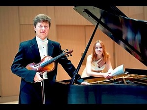 Tomaso Antonio Vitali. Chaconne in G Minor for violin and piano