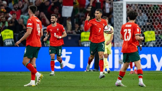 Wielkie emocje w finale Ligi Narodów. Decydowały rzuty karne
