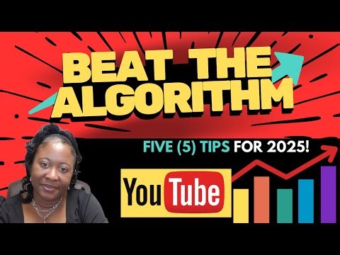 Beat the Algorithm 5 Game Changing Tips for Small YouTubers in 2025! Made with Clipchamp