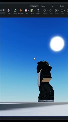 How To Make Day & Night Cycle In Roblox Studio 🌙☀️