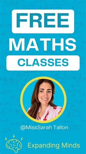 FREE Leaving Cert Maths & Applied Maths Classes! 📚 | October 2026 #leavingcertmaths