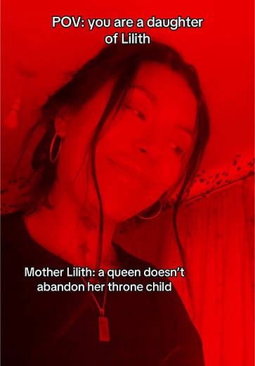 Exploring Lilith's Magic and Power on WitchTok