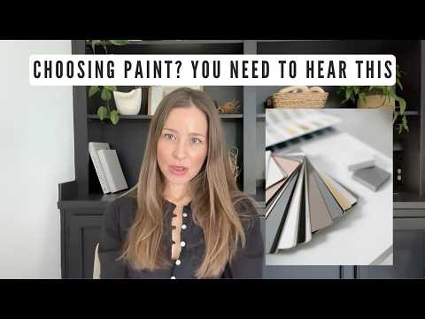 Why Does Paint Look Different on the Wall - 3 Things You Must Know About Paint Colors