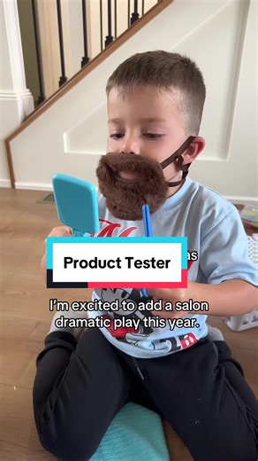 Cash's Exciting Role as Product Tester for Classroom Refresh