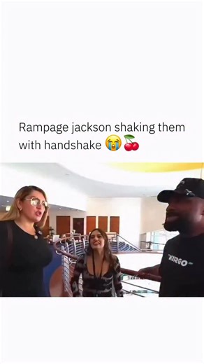 StreamerStudio on Instagram: "rampage jackson is a retired professional mixed martial artist and former ufc light heavyweight champion known for his explosive fighting style and larger than life personality he rose to prominence in the early 2000s through pride fighting championships in japan where he became famous for his aggressive striking, knockout power, and ability to dominate opponents both physically and psychologically his fighting style combines wrestling, striking, and brawling, makin