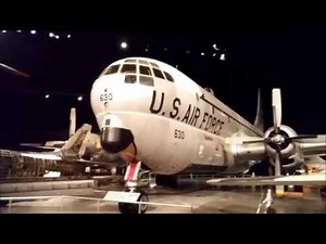 KC-97L At the National Museum of the USAF