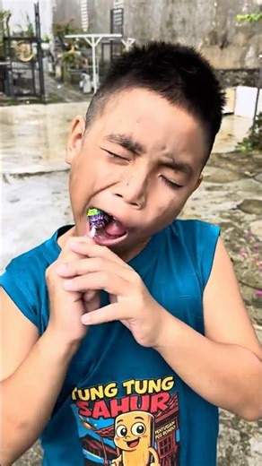 🍭 The Lollipop Challenge Gone Wild – Can You Handle It? #ViralVideo#FunMoments#SweetLife