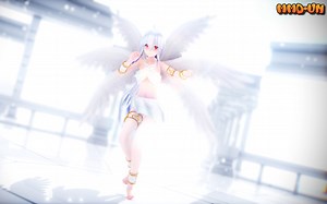 [MMD] Dance The Night Away - HAKU