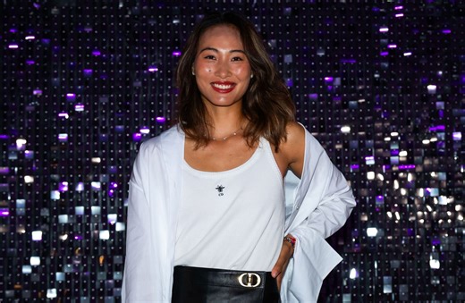 Zheng Qinwen turns up the style in stunning photoshoot for W Magazine China amid Charleston Open