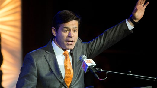 Mike Keith hired as 'Voice of the Vols,' returning to Tennessee and Vol Network