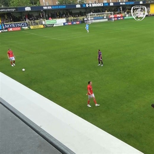 38K views · 466 reactions | Three great goals in our pre-season victory at Harrogate Town  | Barnsley Football Club | Facebook