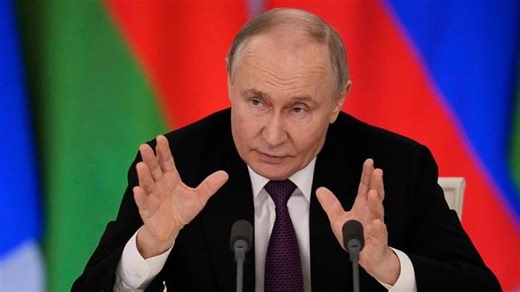 Vladimir Putin ‘weakened’ and may not be ‘completely autocratically in charge’